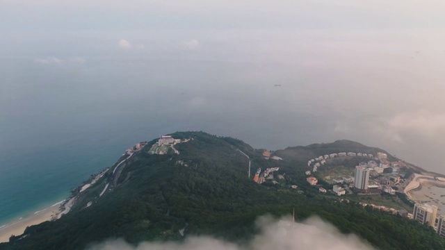 海陵岛风车山视频素材