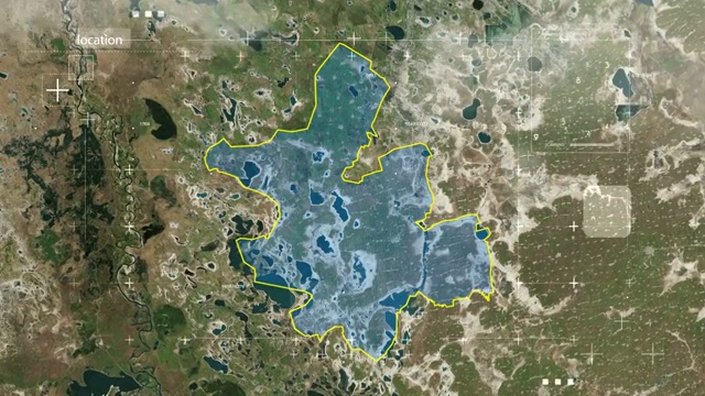 地图 地球俯冲定位 中国 黑龙江大庆视频素材