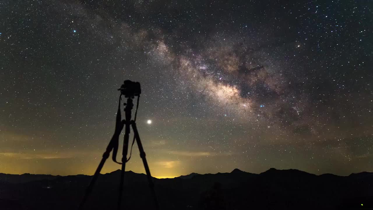 星空银河视频下载