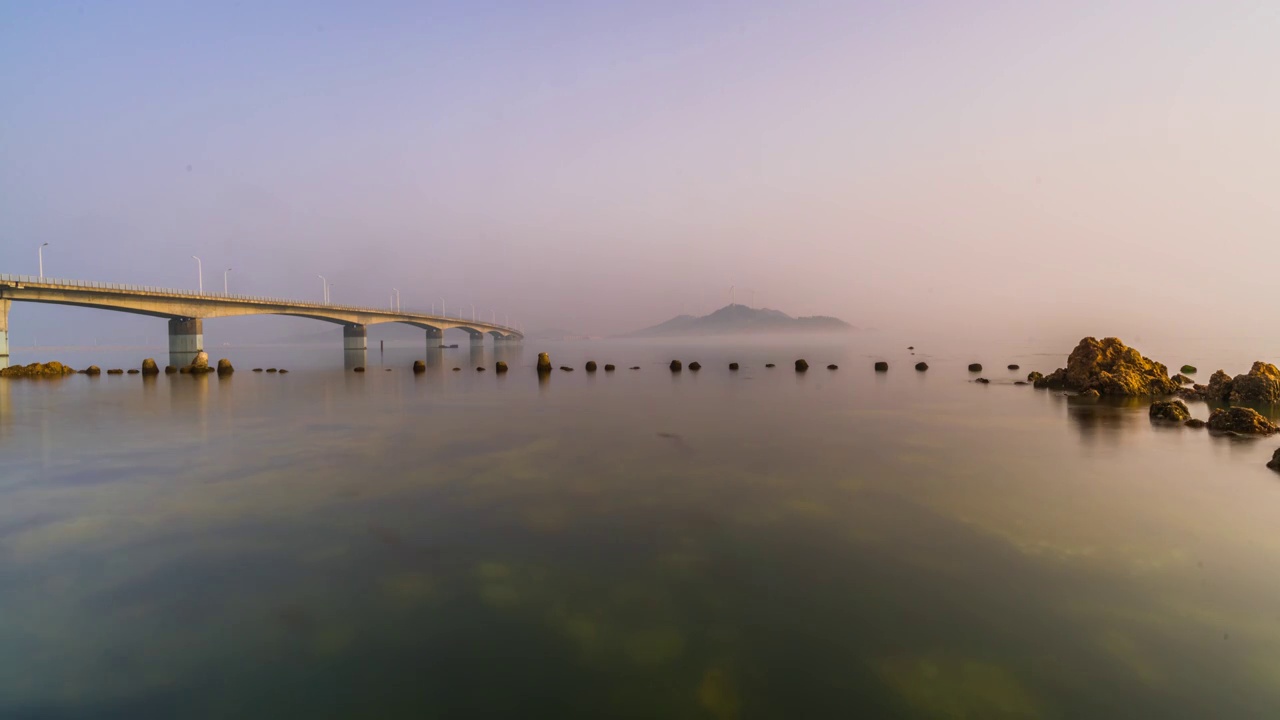 长岛视频素材