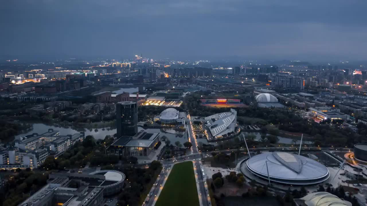 浙大紫金港校区视频下载