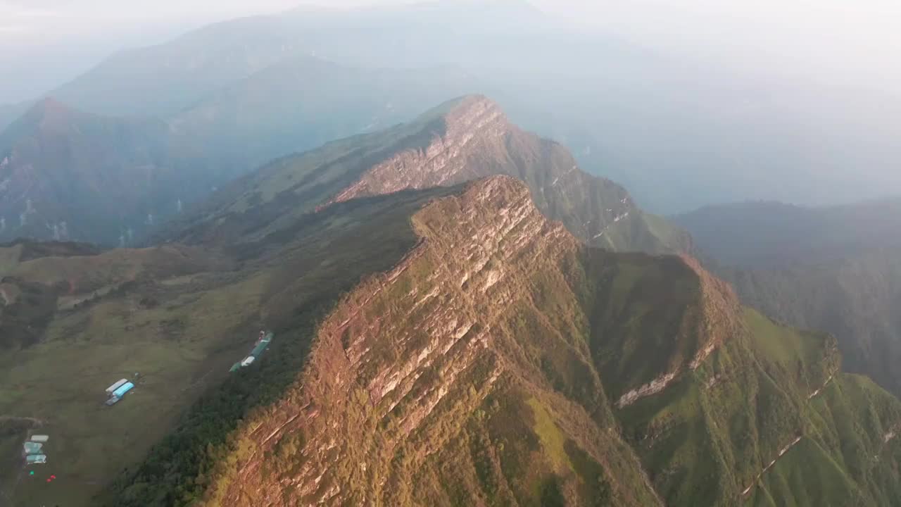 华尖山风光视频下载