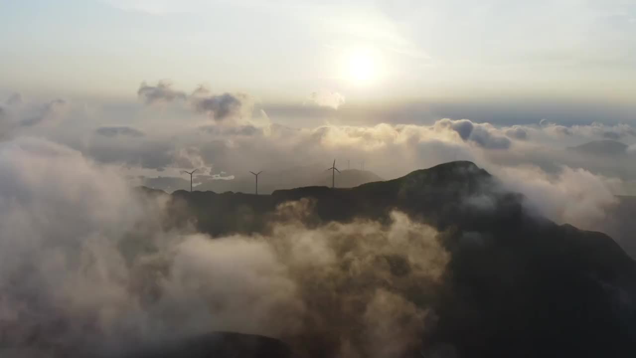 大隆洞风车山视频下载