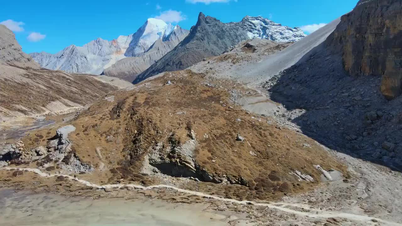 牛奶海视频素材