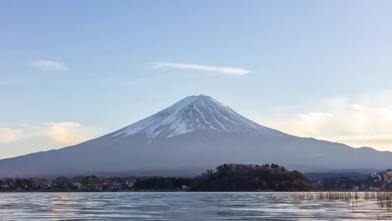 日本富士山视频下载