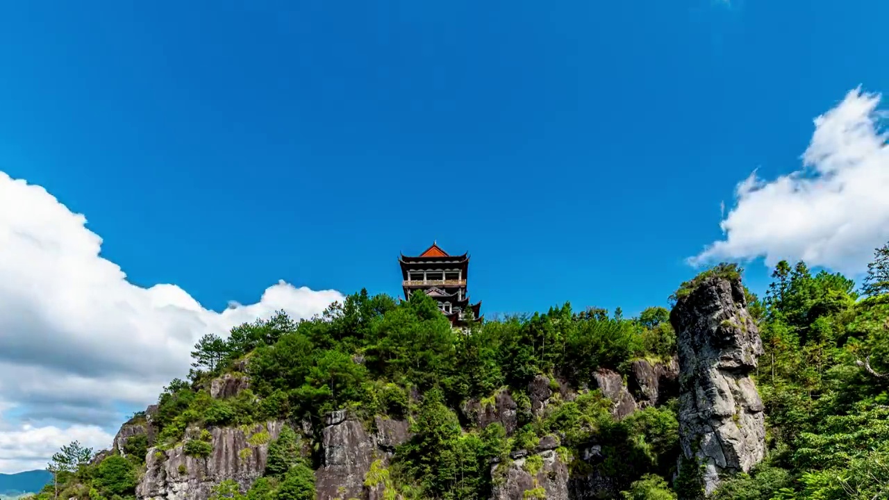 福建风光视频下载