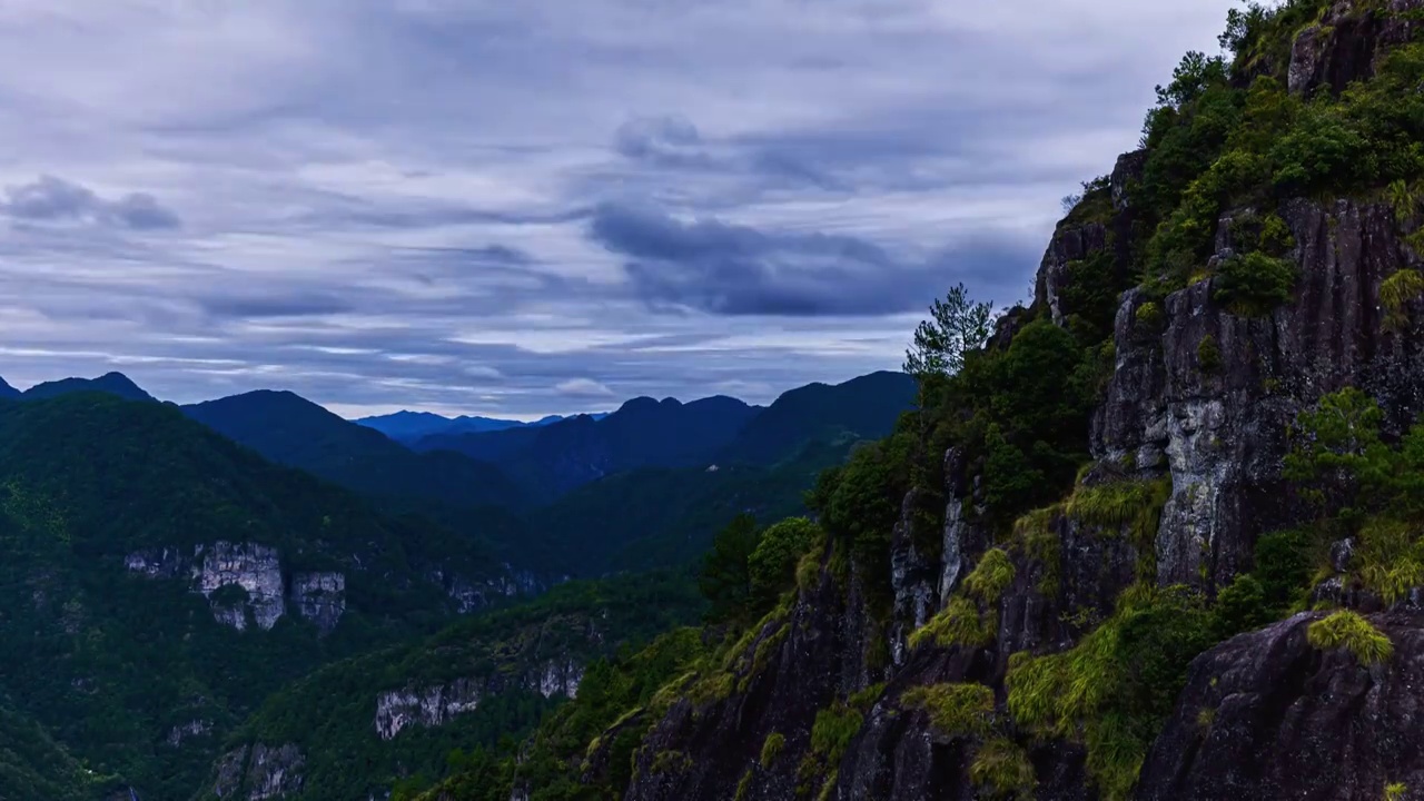 福建风光视频素材