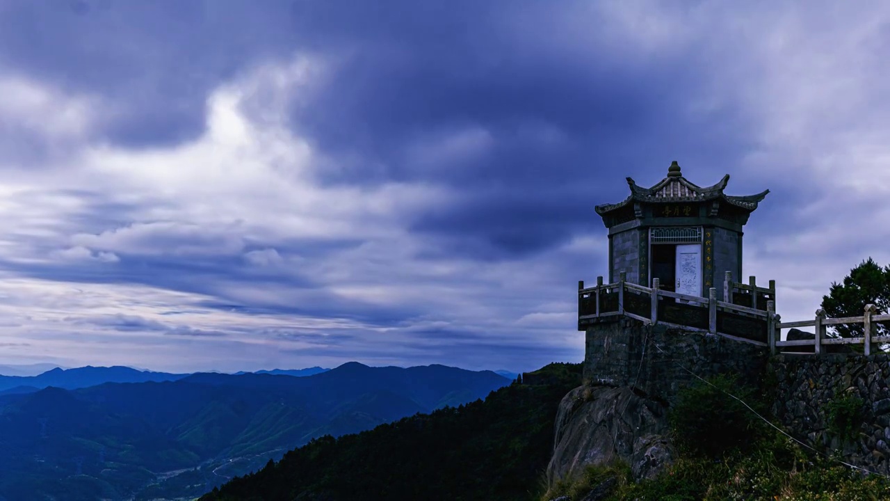 福建风光视频下载