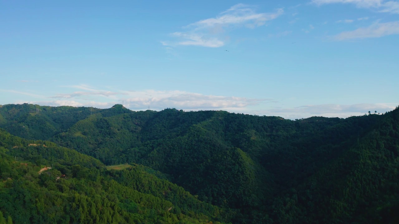 骊山视频素材