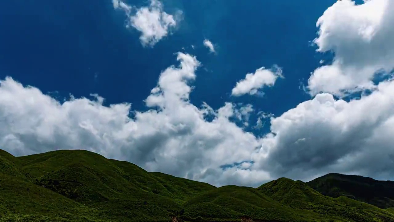 福建 草场 云卷视频下载