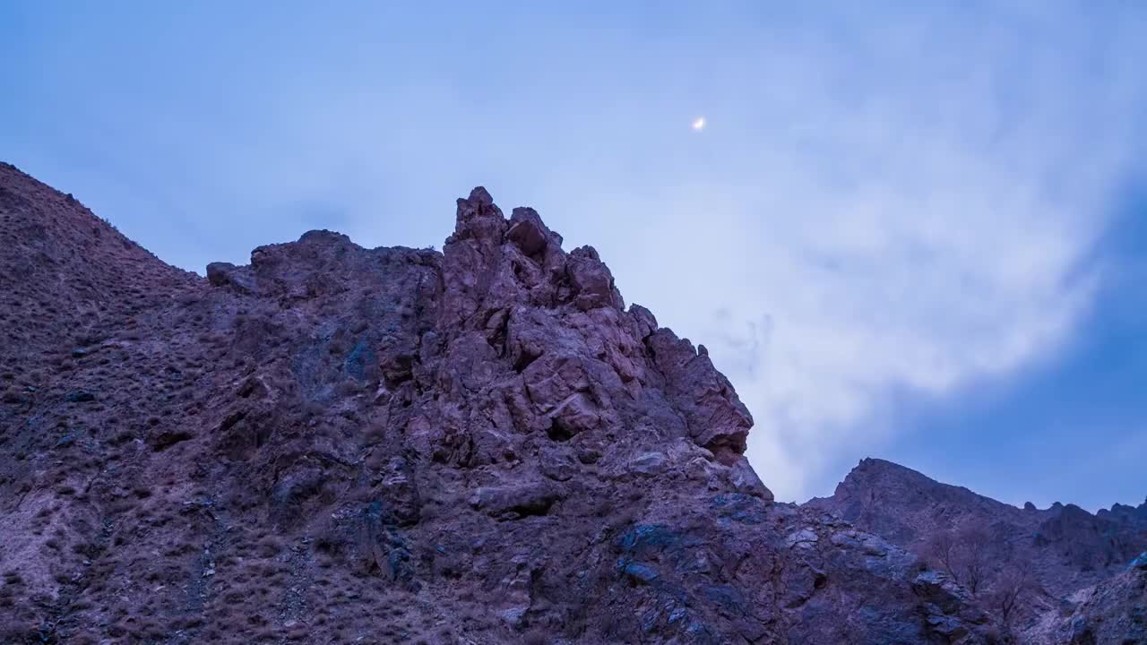 星空视频素材