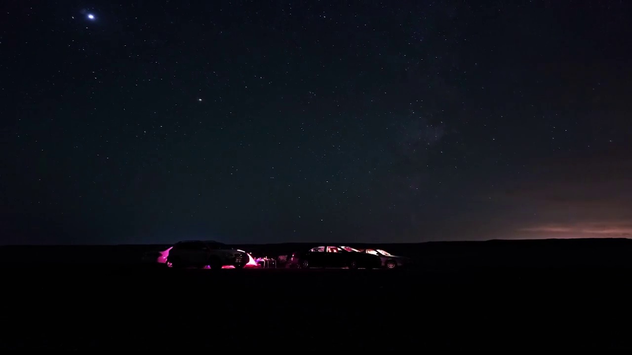 巴丹吉林星空视频下载