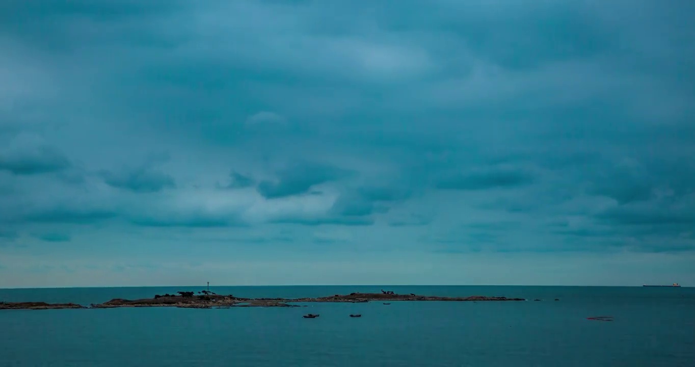 海上风云视频素材