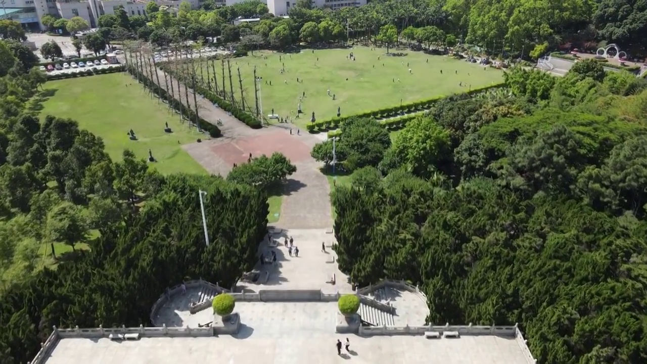 中山市区视频素材