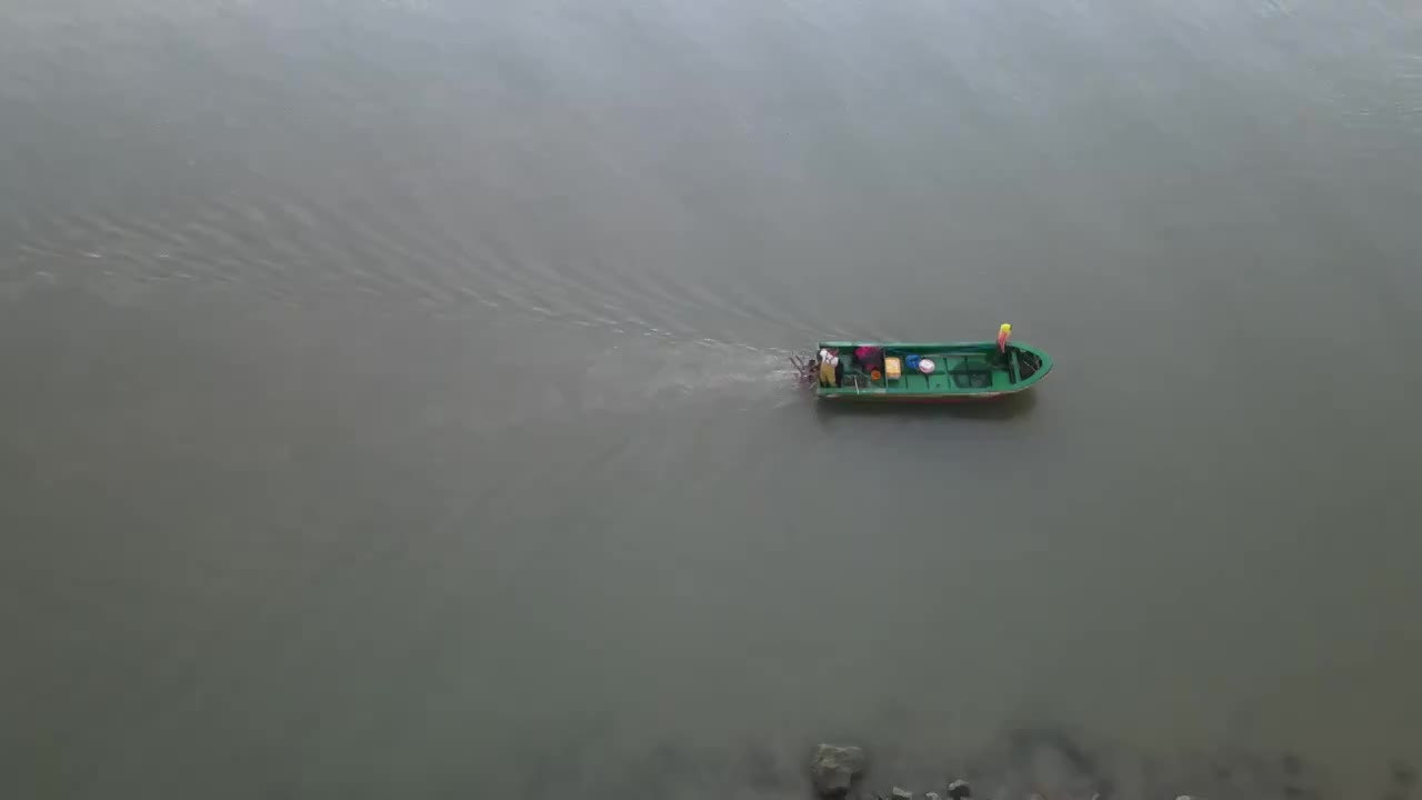 海南海口日出视频素材