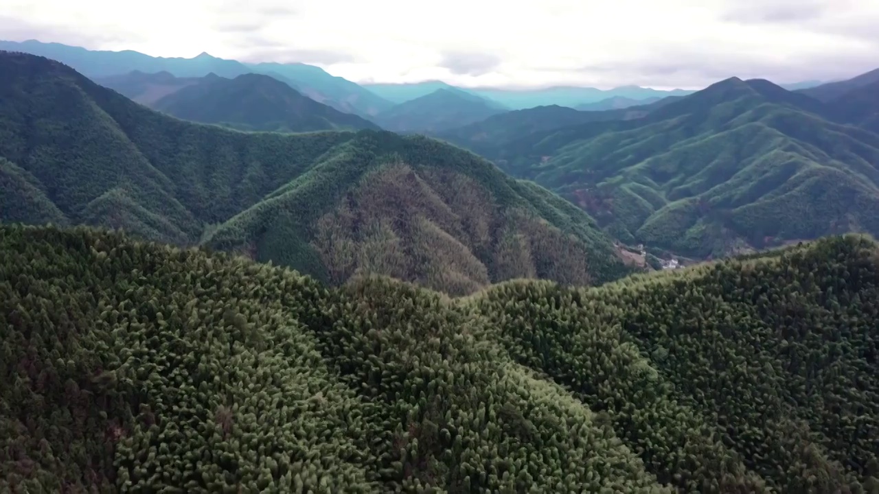 徽州  木梨硔视频素材