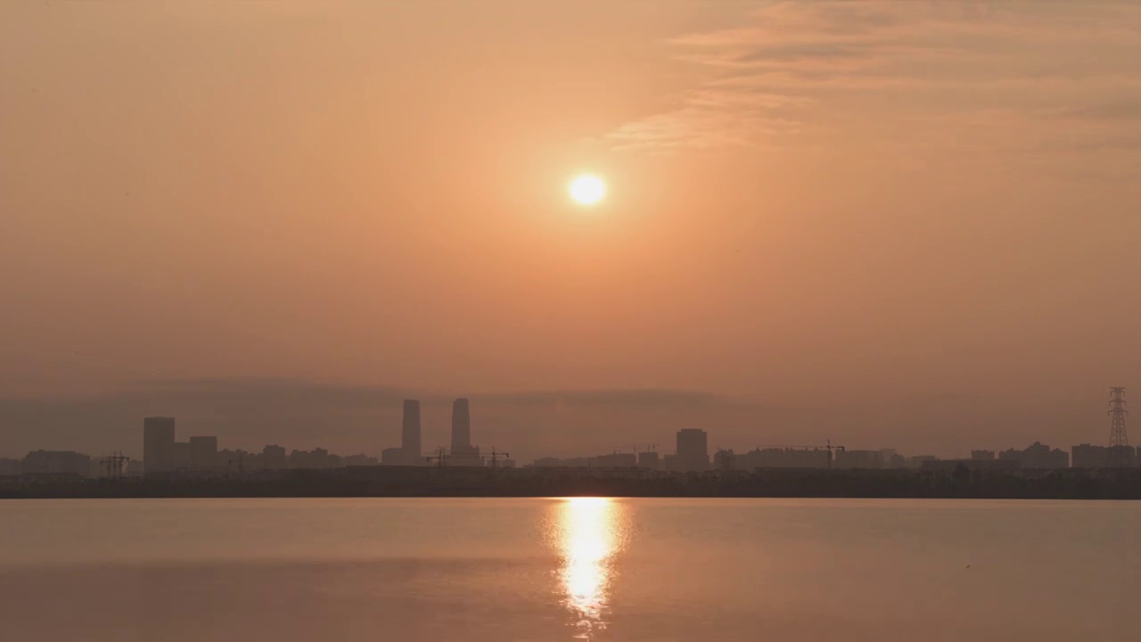 中国云南昆明城市风光视频素材