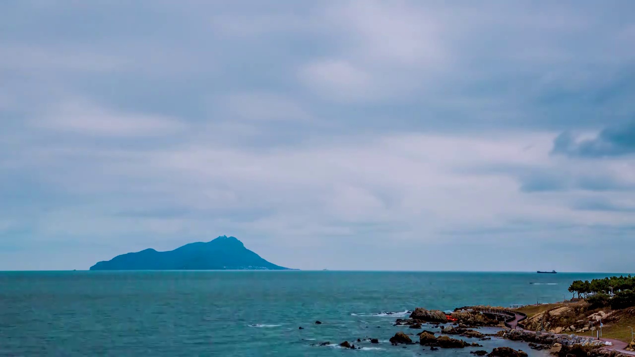 海上风云视频素材