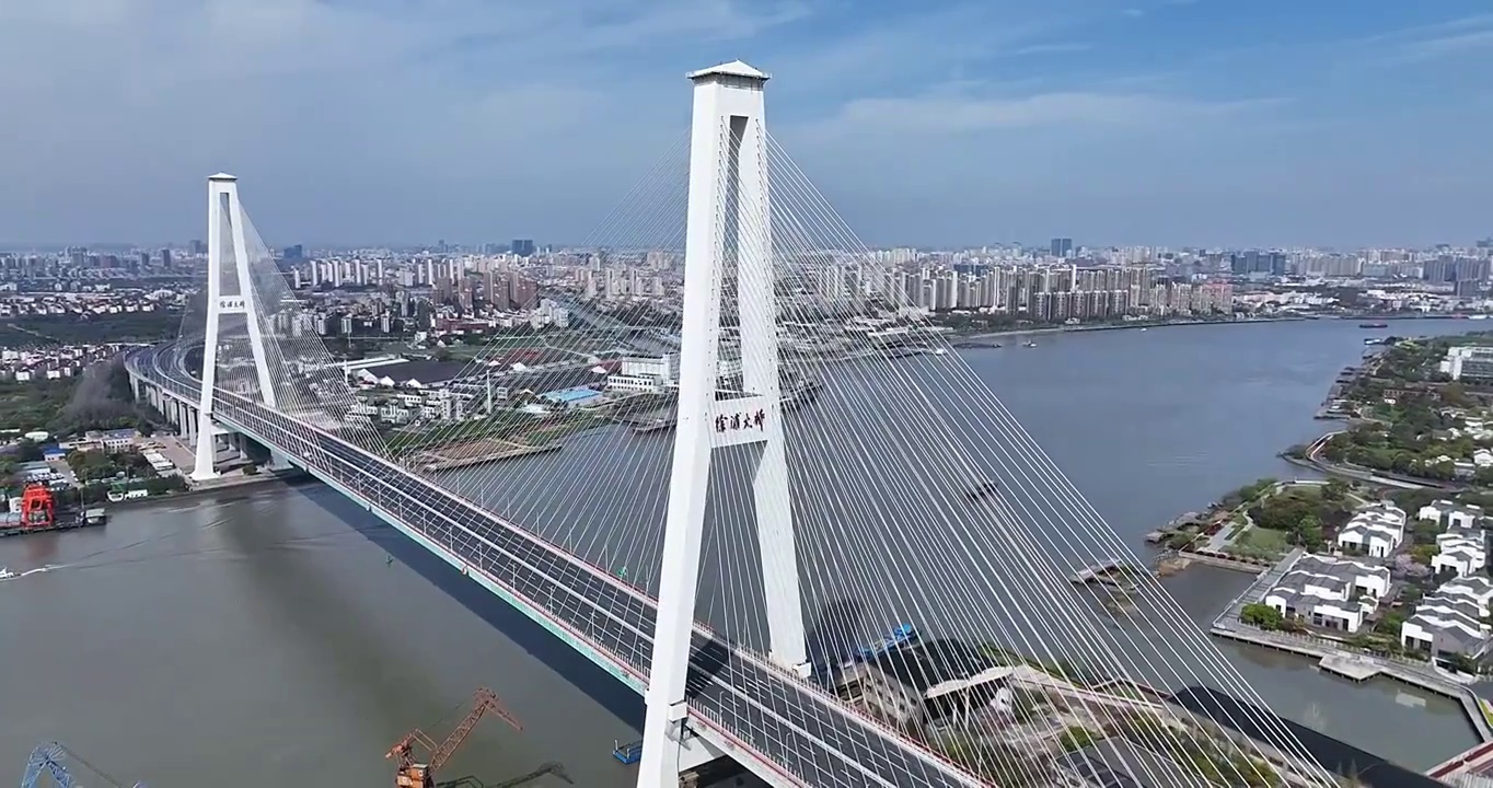 上海空城素材视频素材