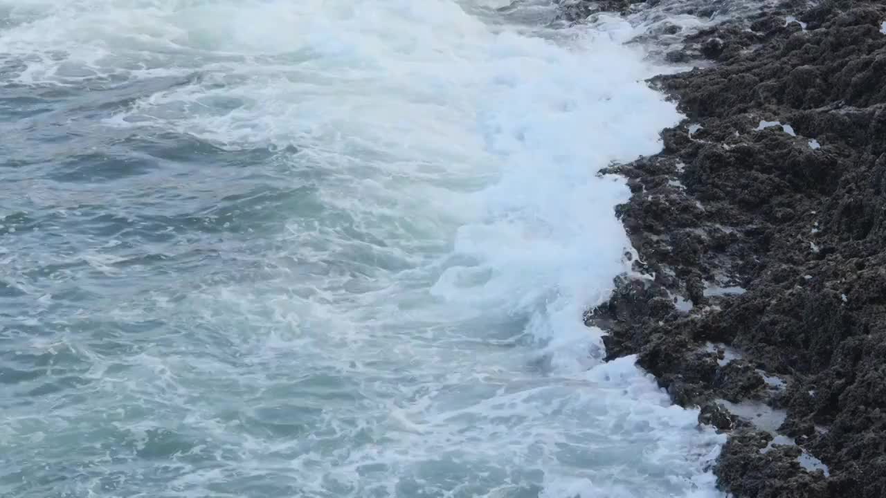 4K福建台山岛海岛风光视频视频素材