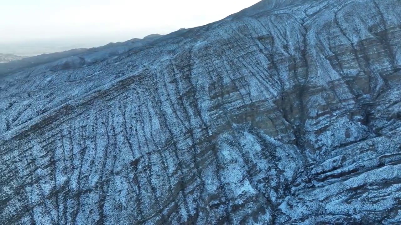 祁连山视频素材