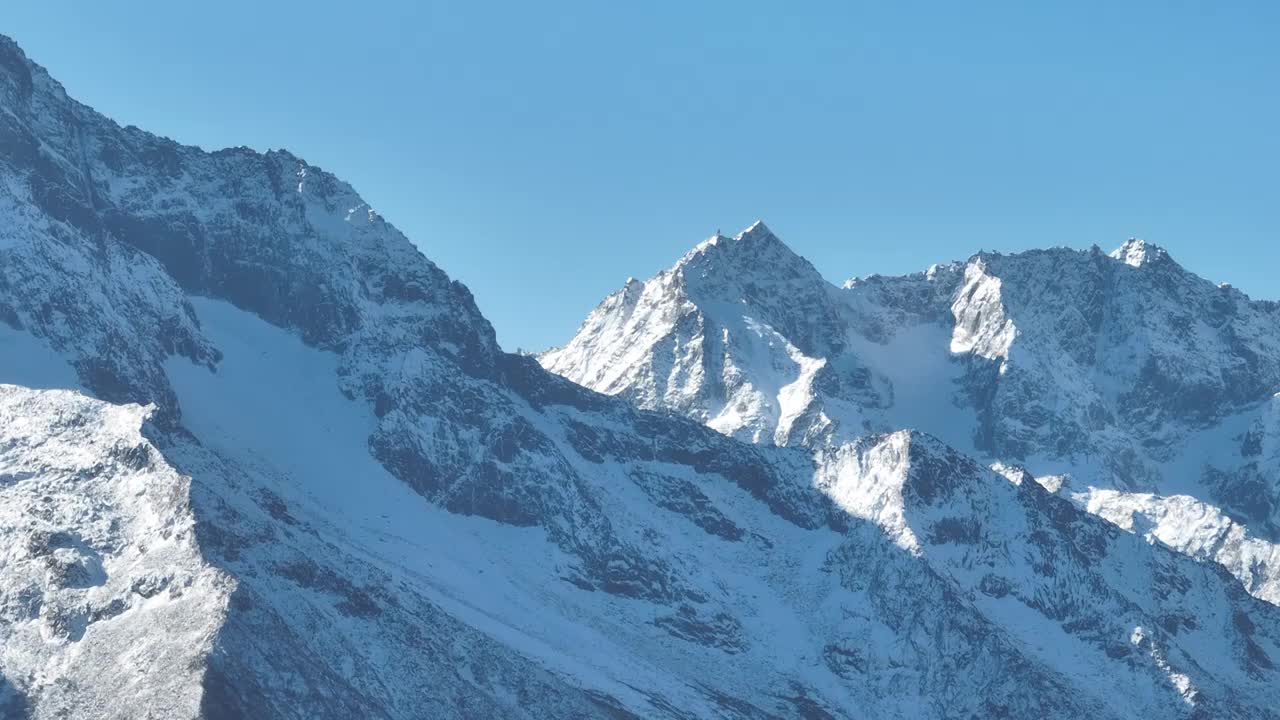 黑水三奥雪山视频购买