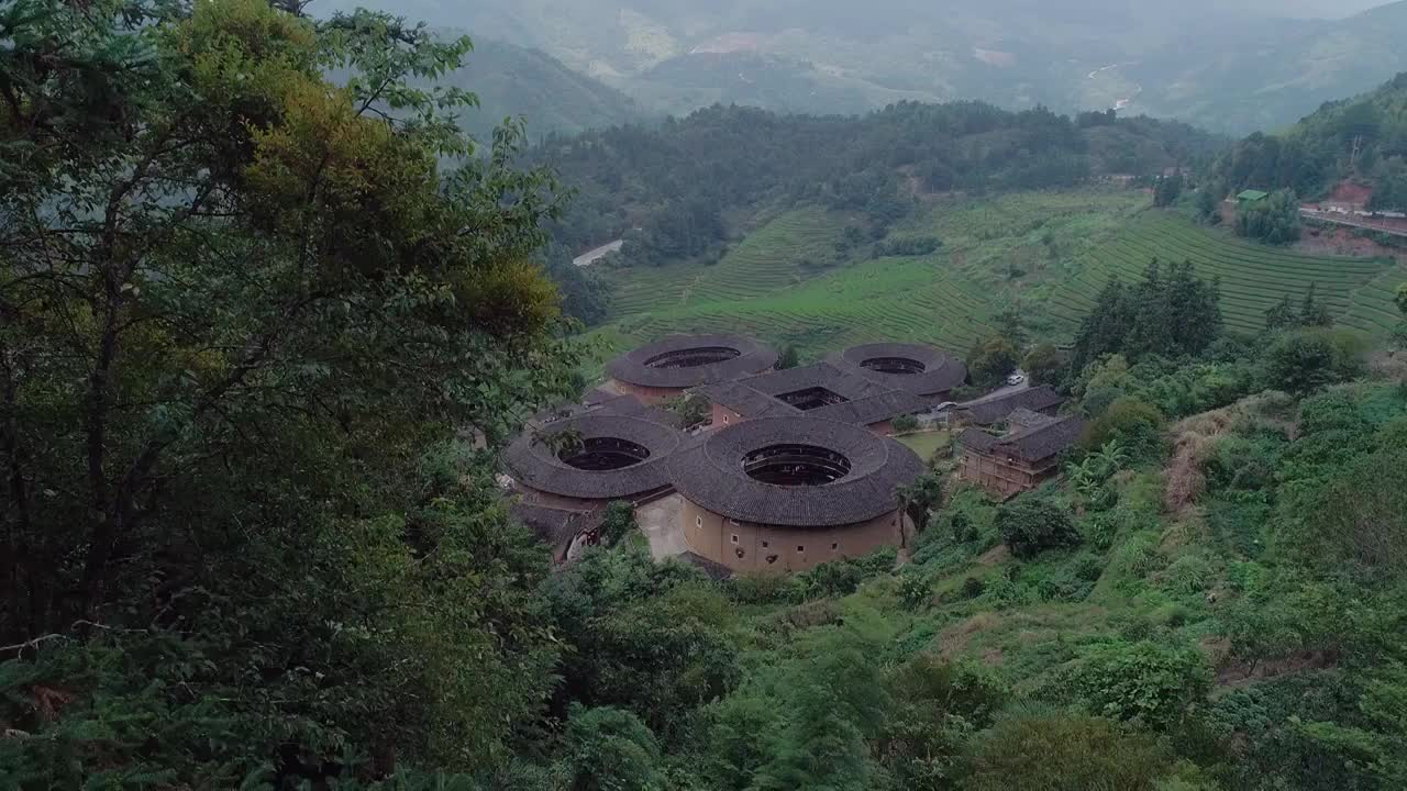 福建土楼视频下载