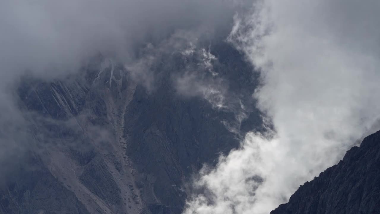 玉龙雪山视频下载