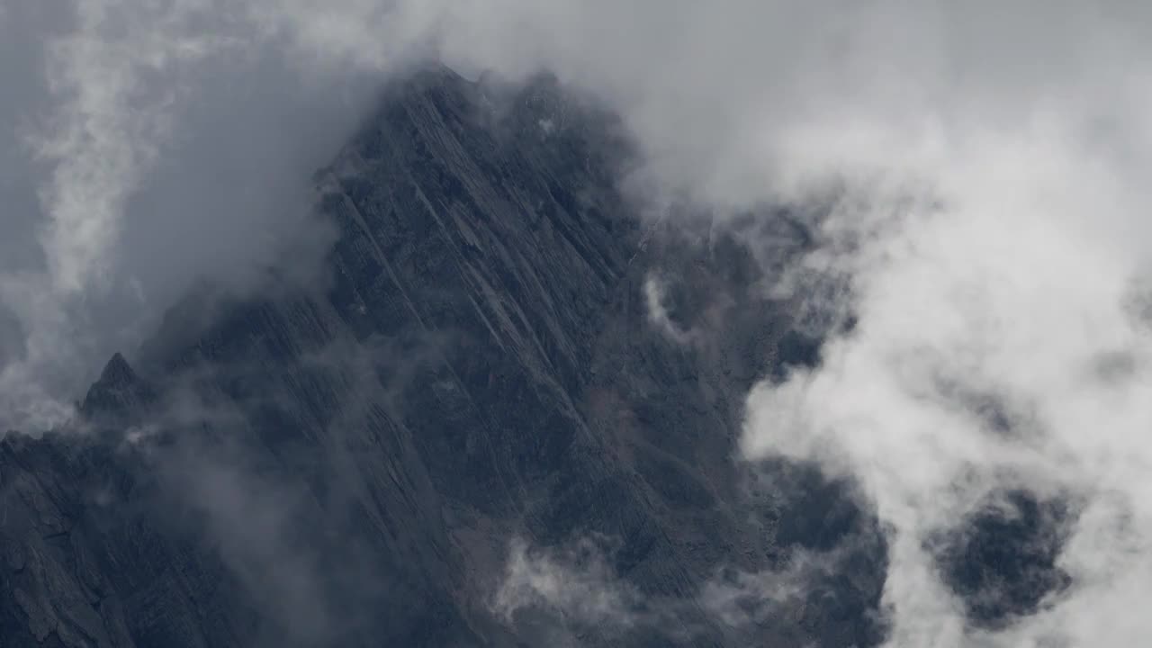 玉龙雪山视频素材