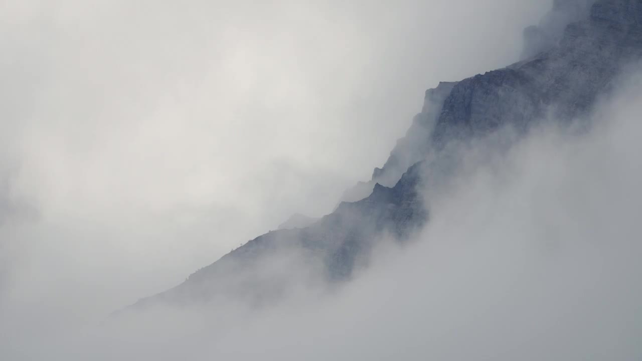 玉龙雪山视频素材