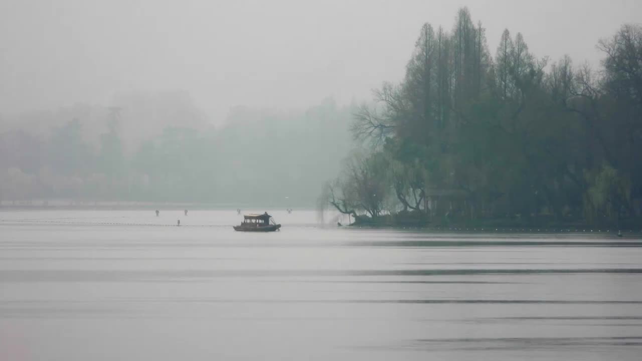 杭州西湖视频下载