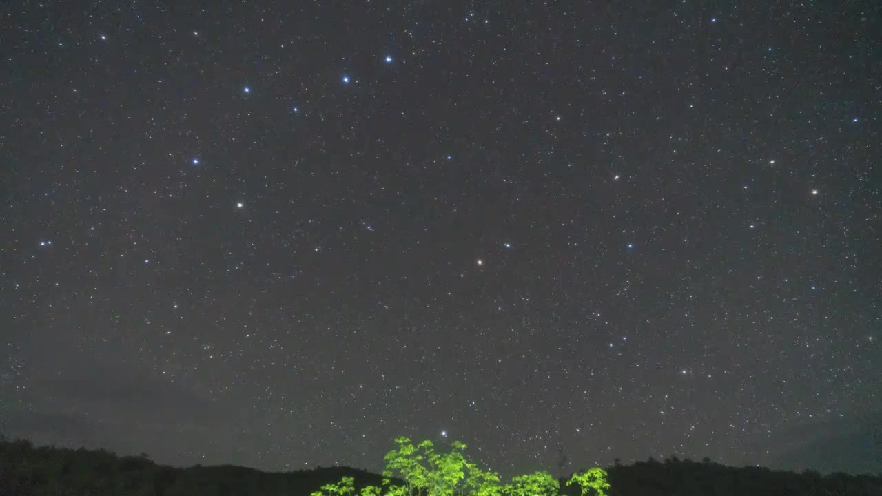 星空延时视频下载