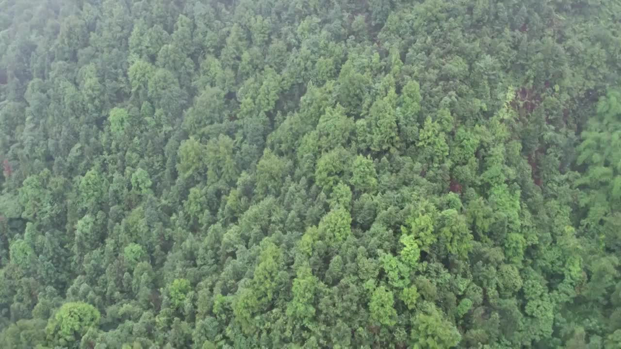 重庆璧山双山视频素材