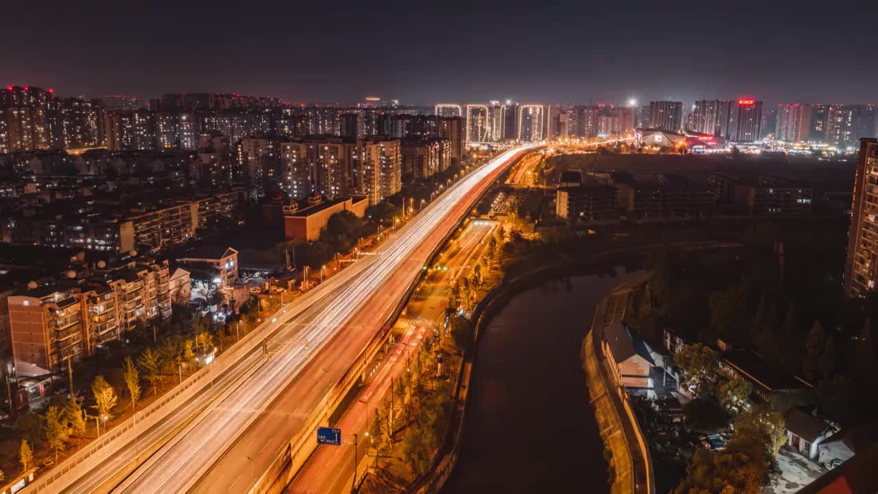 成都夜景视频购买