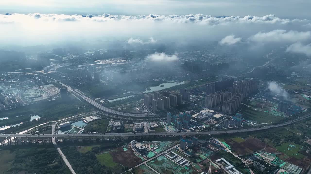 雨后城市视频下载