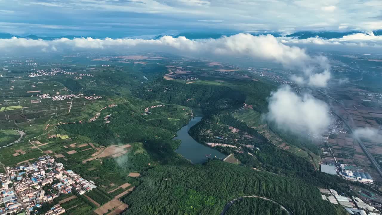 雨后城市视频下载