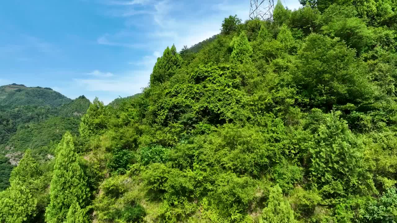 宝鸡麦垛山一线天视频下载