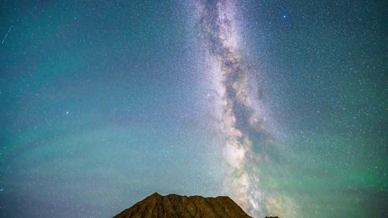 星空银河视频下载