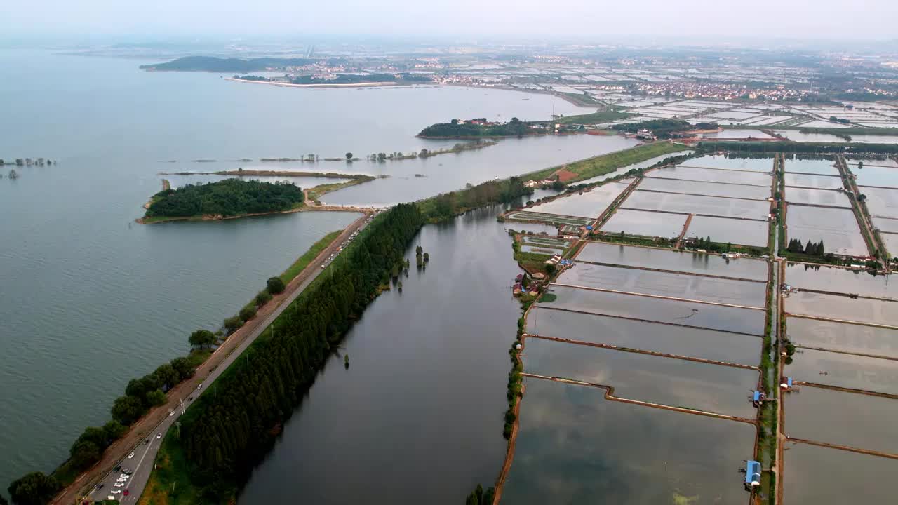 溧水石臼湖视频下载