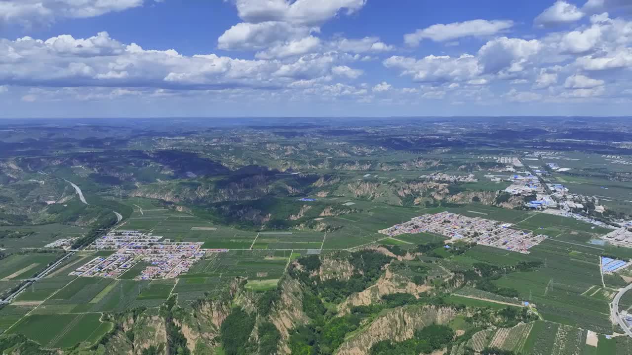 洛川县城区视频下载