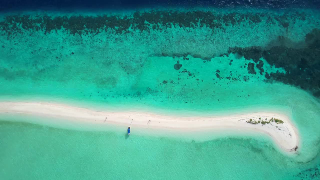 海岛视频素材