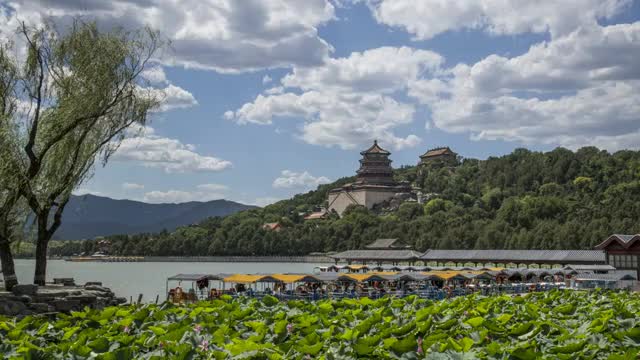 颐和园之夏视频下载