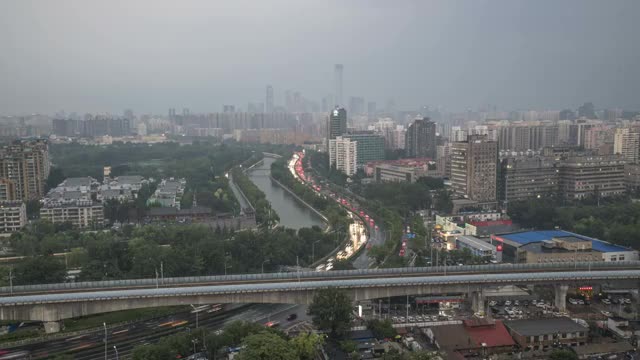 雨后的北京视频下载