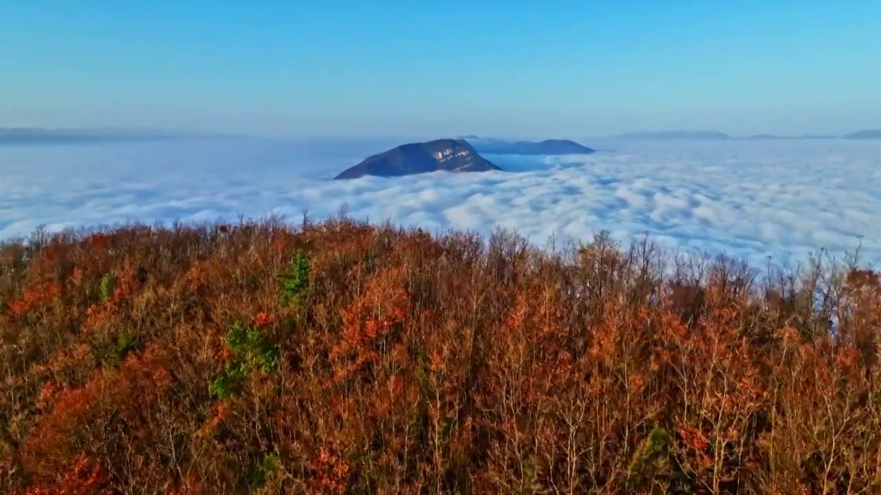 三峡云海视频下载