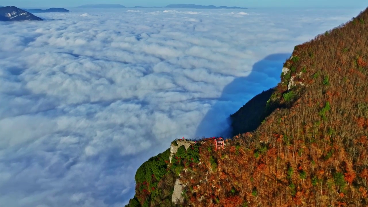 三峡云海视频下载