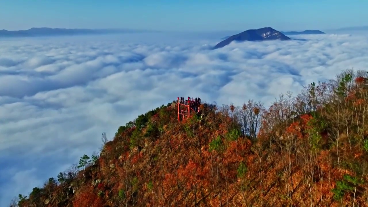 三峡云海视频下载