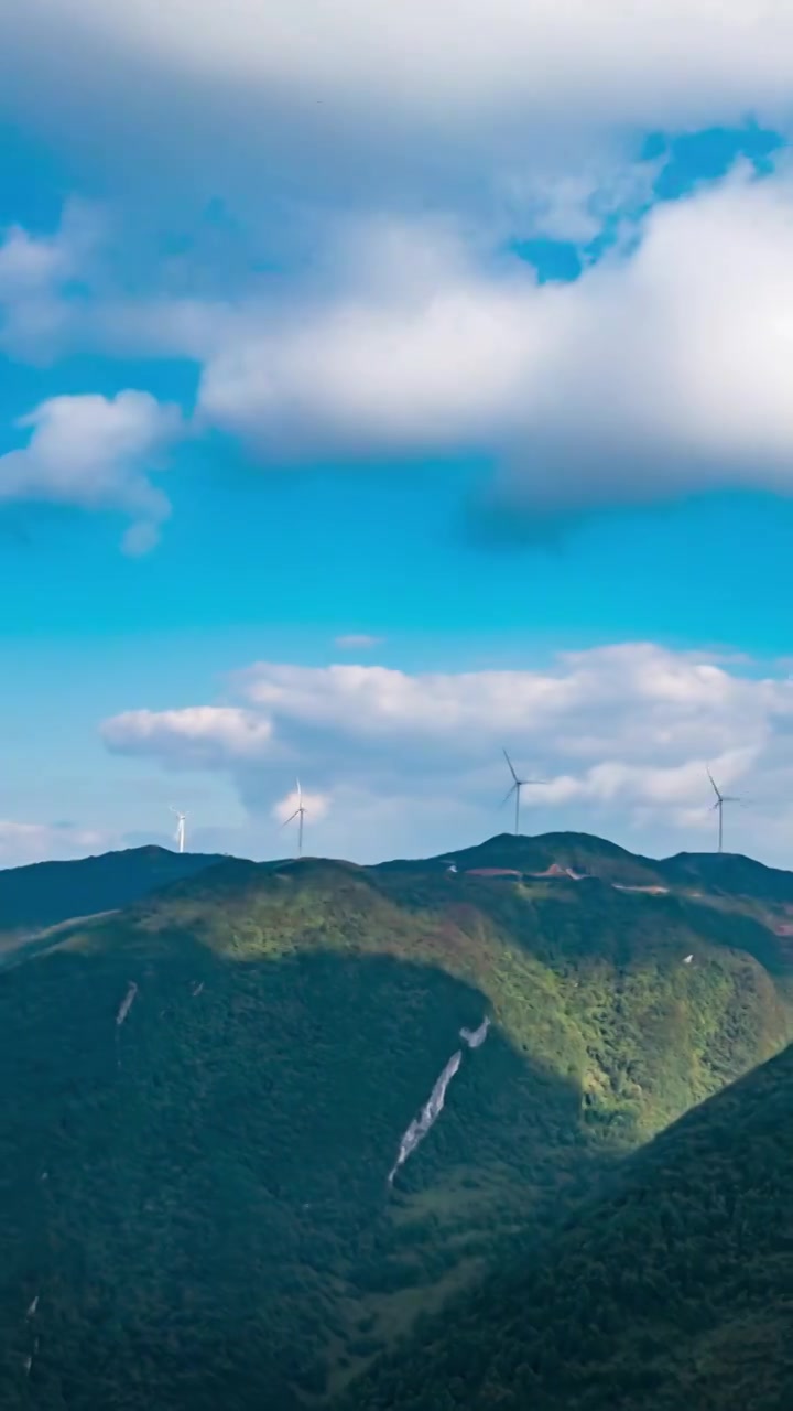 重庆周家山风景日出朝霞延迟风光视频素材