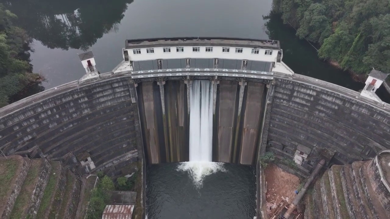 四川成都浦江风光视频素材