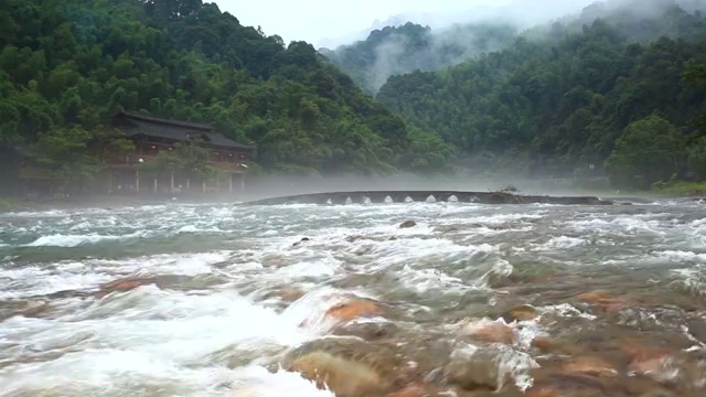 桂林田园风光视频下载