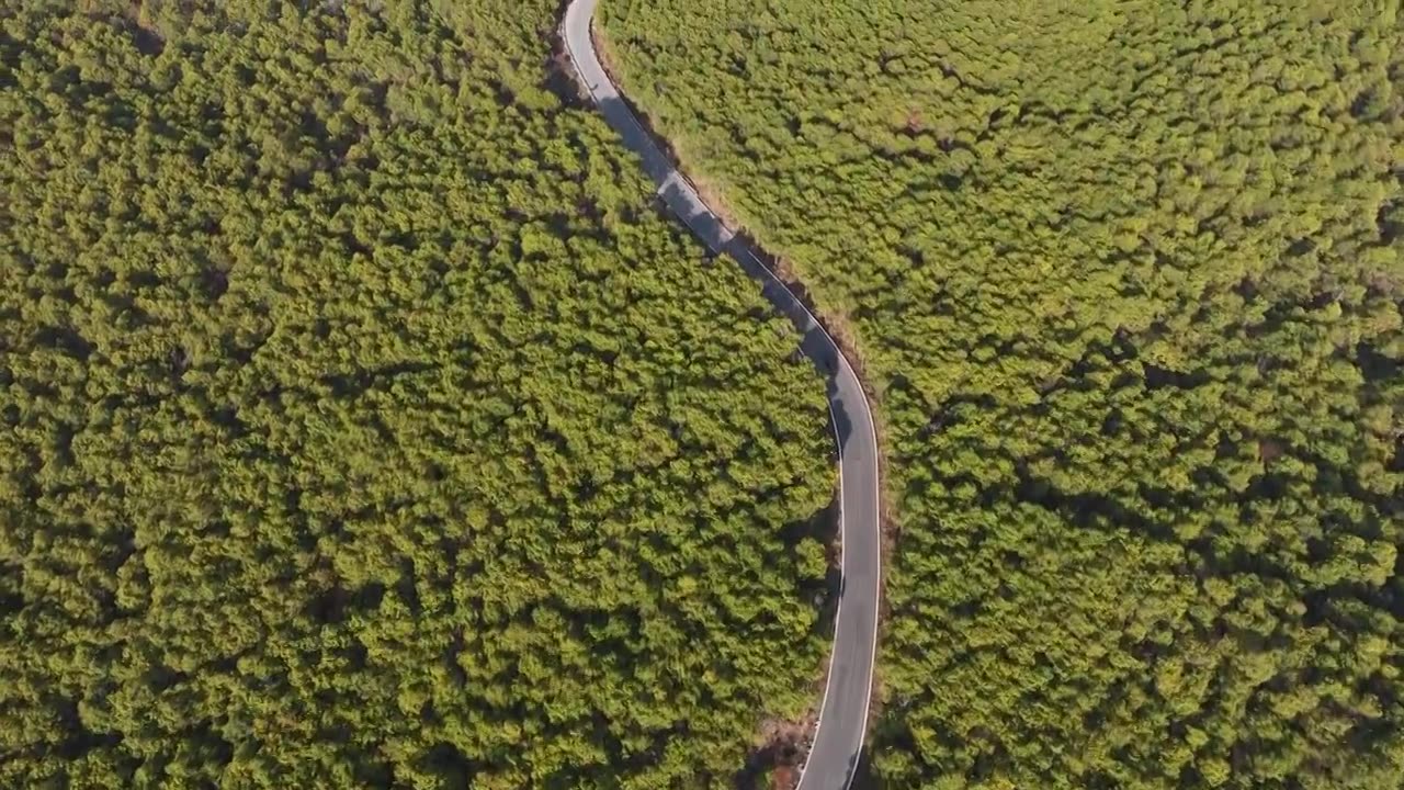 云南腾冲火山地热国家地质公园视频素材